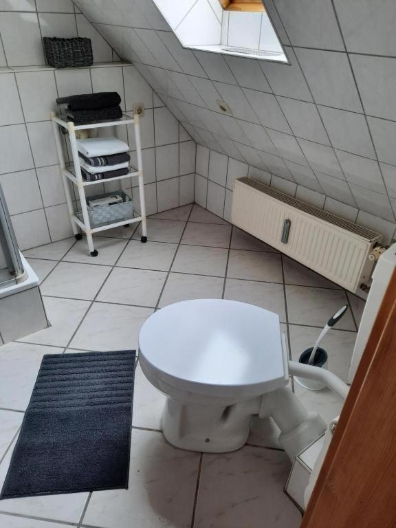Haus Edel Apartamento Wesselburen Exterior foto