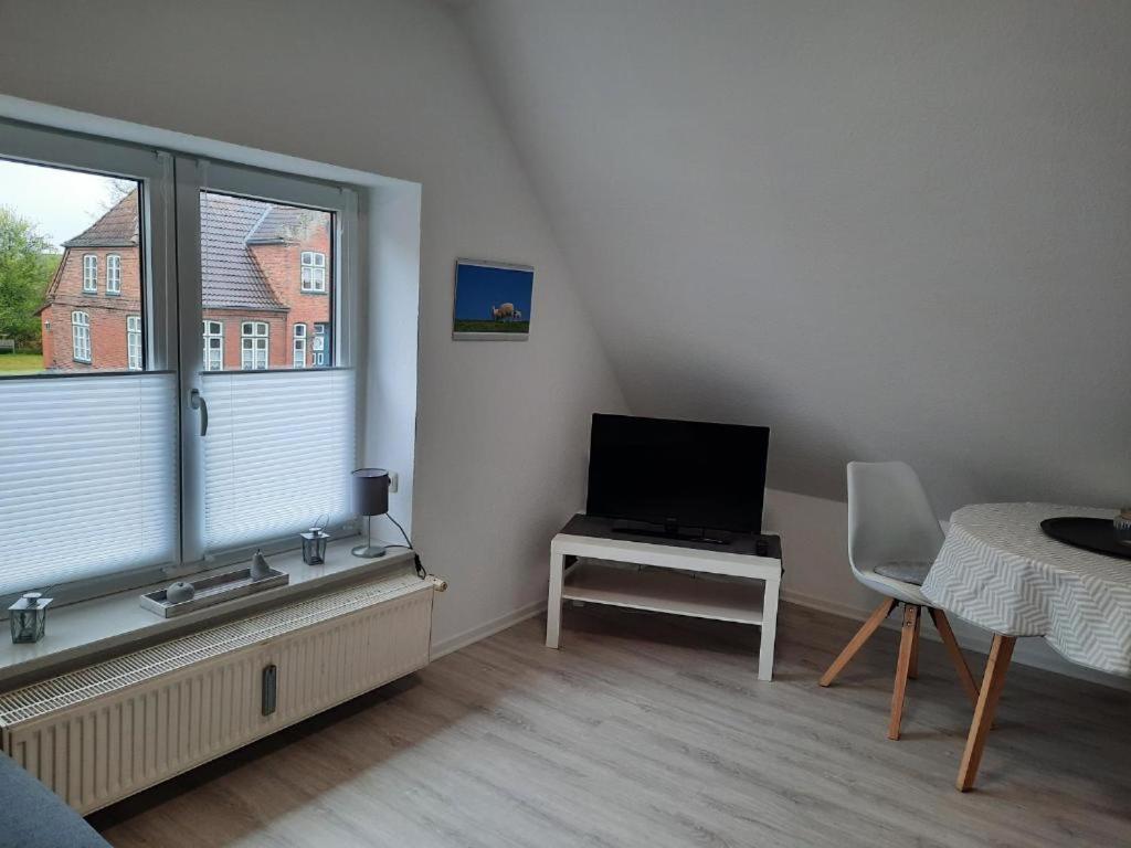 Haus Edel Apartamento Wesselburen Exterior foto