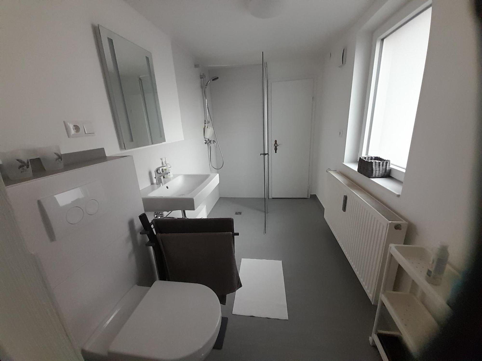 Haus Edel Apartamento Wesselburen Exterior foto